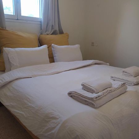 אצלנו בקיבוץ Apartment Amir Exterior foto