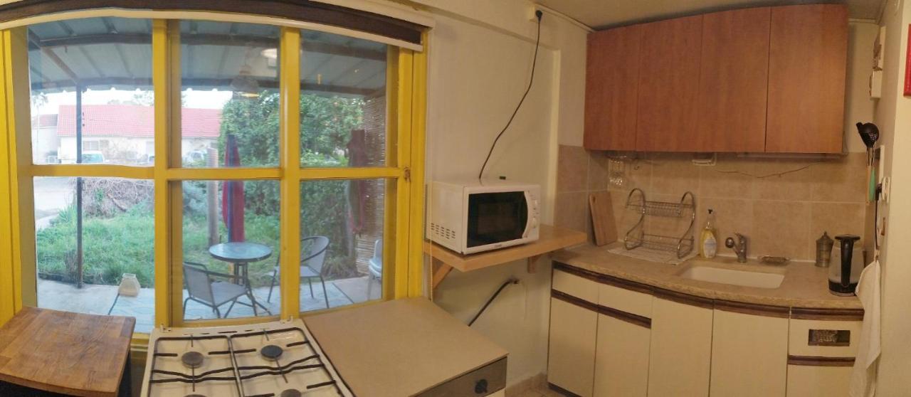 אצלנו בקיבוץ Apartment Amir Exterior foto