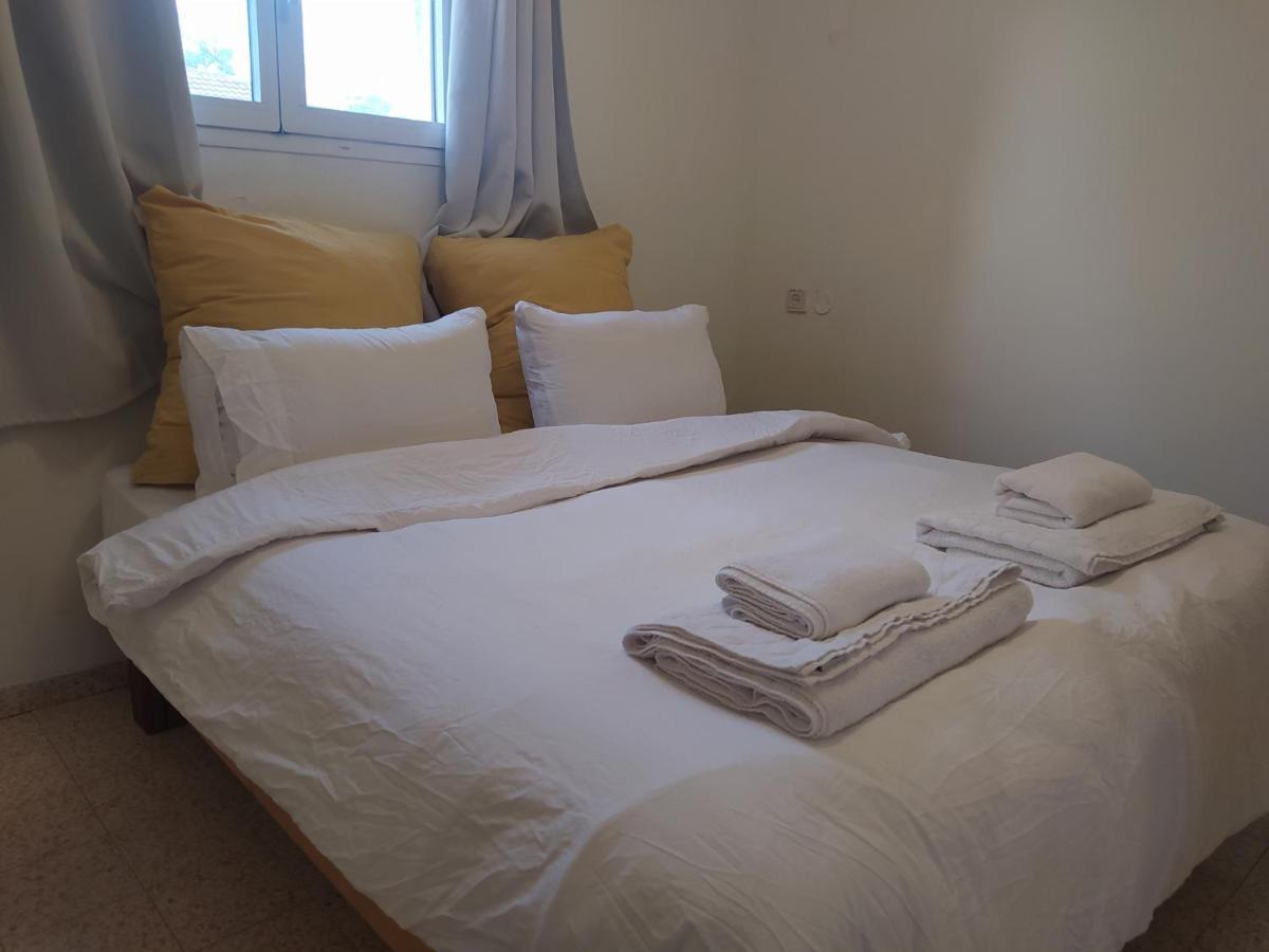 אצלנו בקיבוץ Apartment Amir Exterior foto