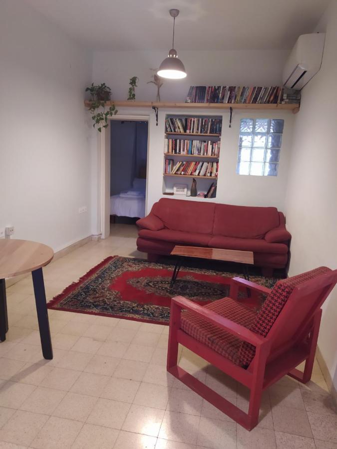 אצלנו בקיבוץ Apartment Amir Exterior foto